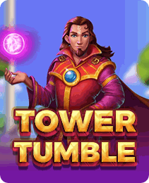 Tower Tumble game in the Y1 App
