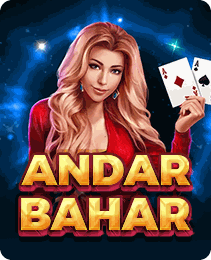 Andar Bahar game in the Y1 App