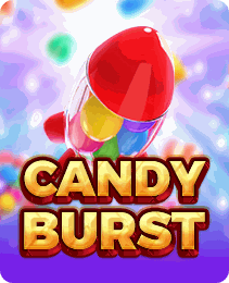 Candy Burst game in the Y1 App
