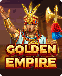 Golden Empire game in the Y1 App