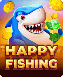 Happy Fishing game in the Y1 App