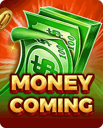 Money Coming game in the Y1 App