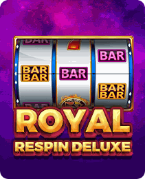 Royal Respin Deluxe game in the Y1 App