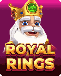 Royal Rings game in the Y1 App