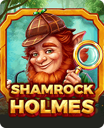 Shamrock Holmes game in the Y1 App
